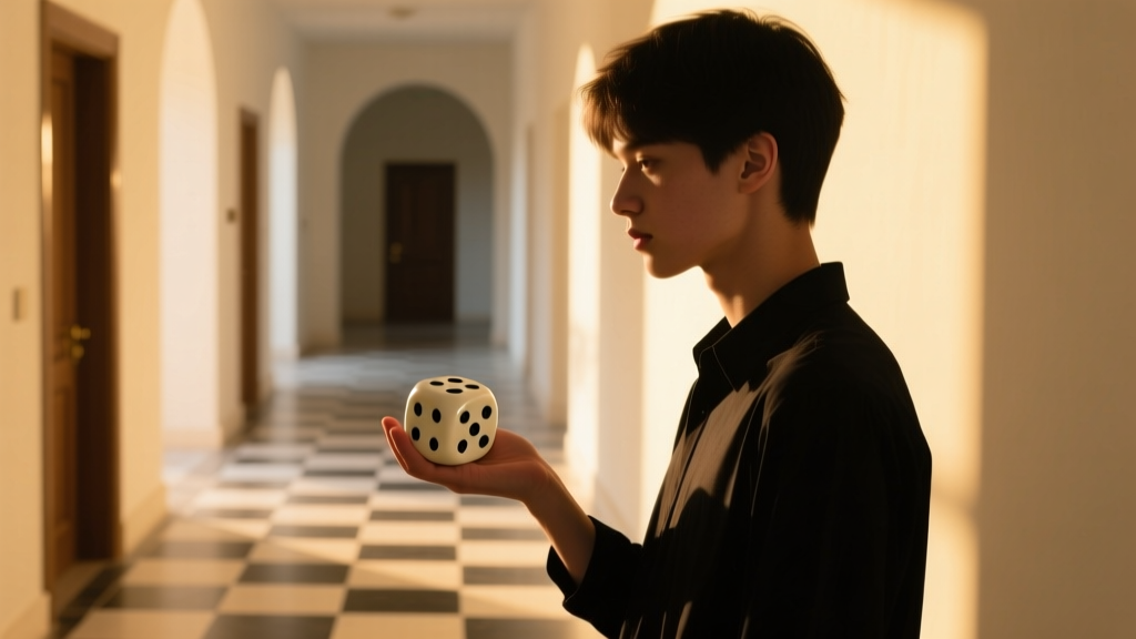 Dice Feeling Luck: Emotional Dream Meaning