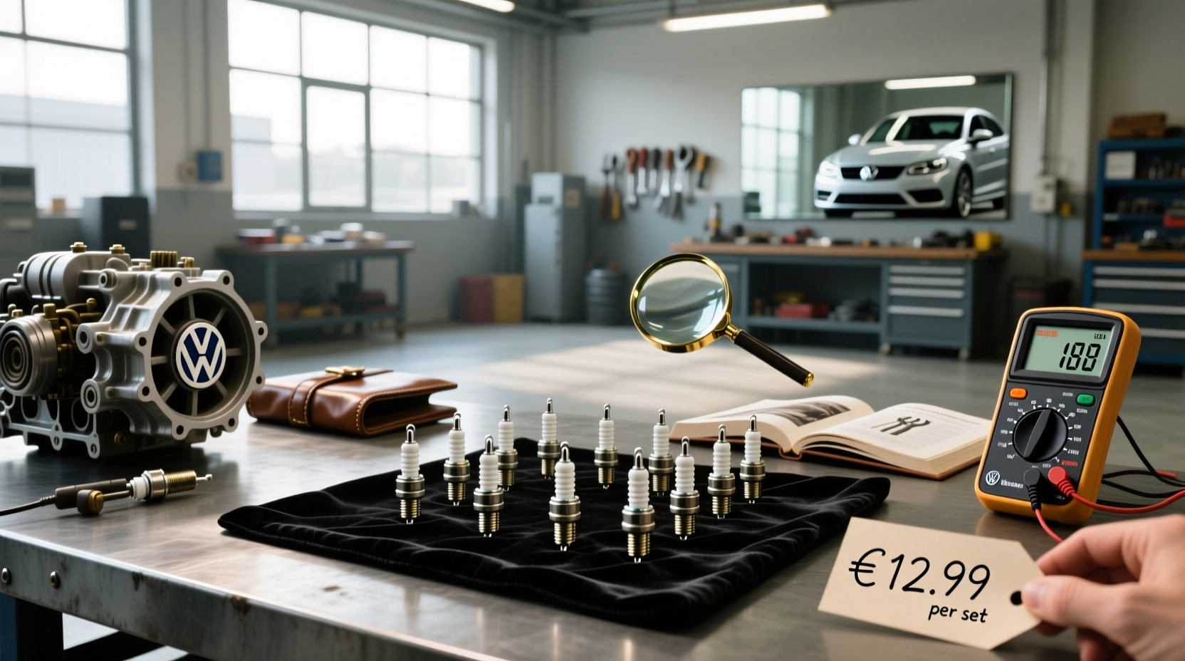 How to Choose Volkswagen Spark Plugs: Buying Guide & Cost Insights