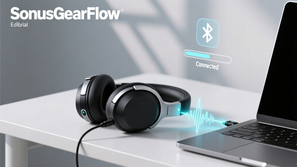 Sony Wireless Headphones: Fix PC Bluetooth Issues (2026)