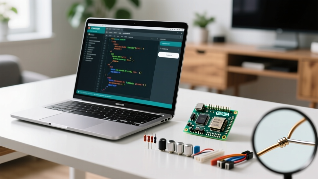 Arduino ESP32 on Apple Mac: Silicon Migration & Setup Guide