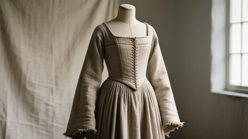 15th-Century Burgundian Kirtle Reconstruction Guide 2026