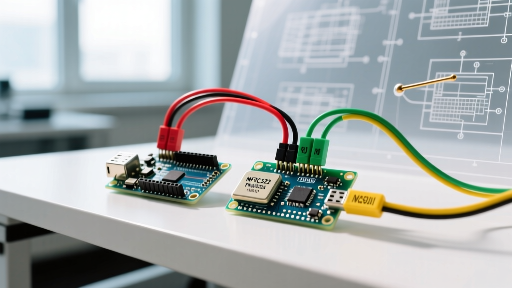 Arduino and RFID Reader Protocol Guide: MFRC522 vs PN532 Setup
