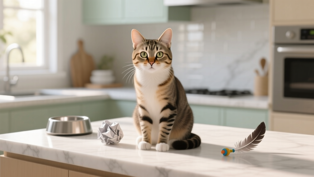How to Understand Cat's Behavior Affordable