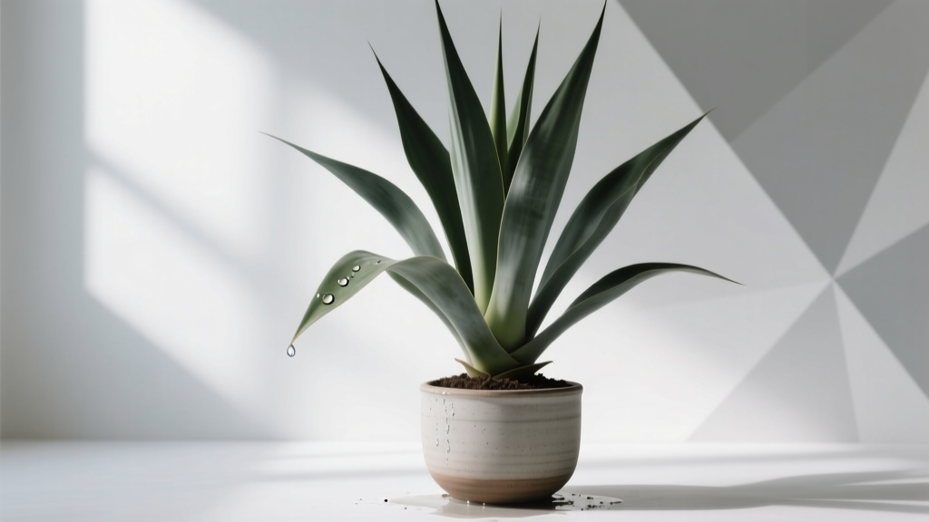 Large Indoor Yucca Watering Guide (2026)
