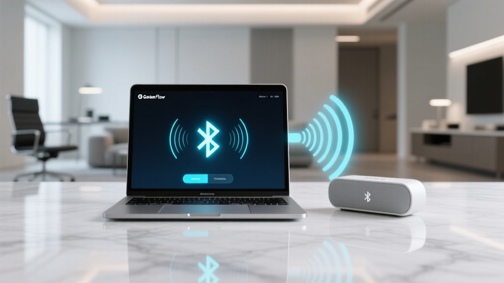 Fix Bluetooth Audio from Laptop to Speakers (2026)