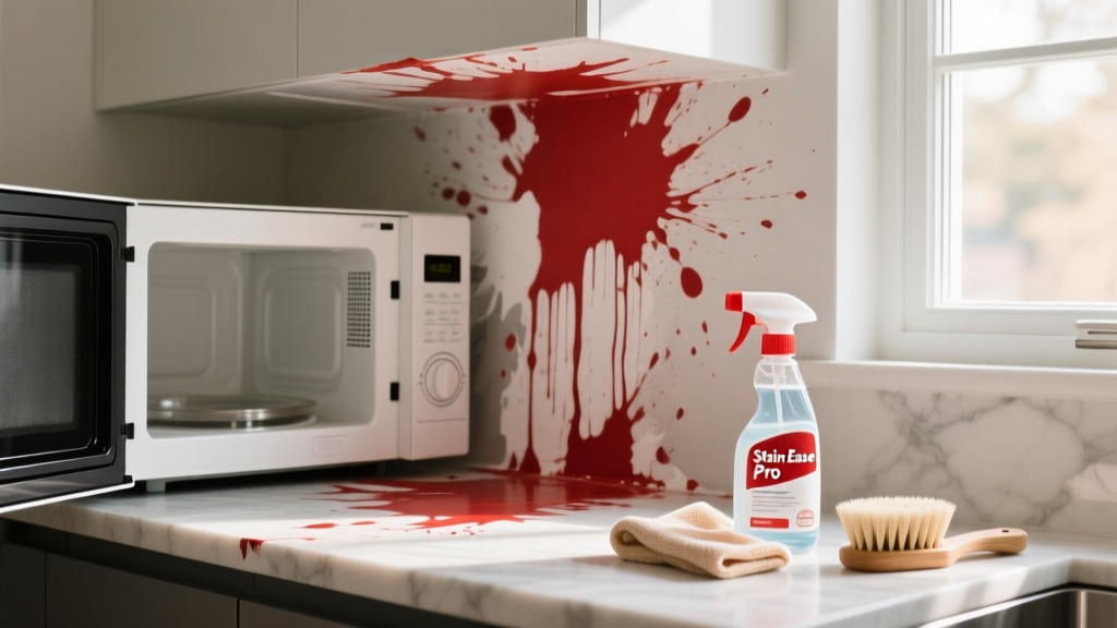 Proven: How to Get Paint Out of Microwave Fast (2026)