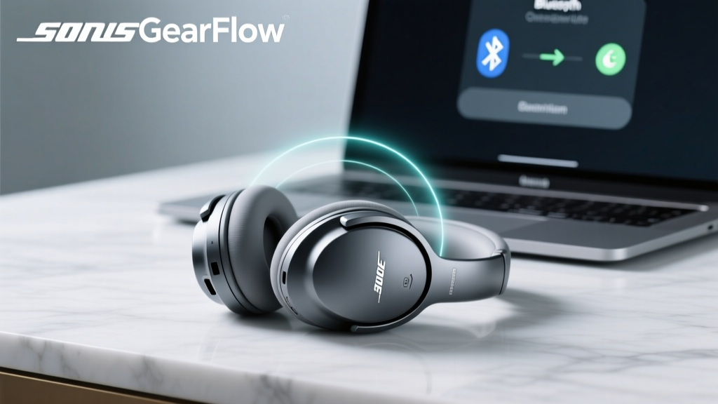 Bose Wireless Headphones to Mac: 2026 Guide