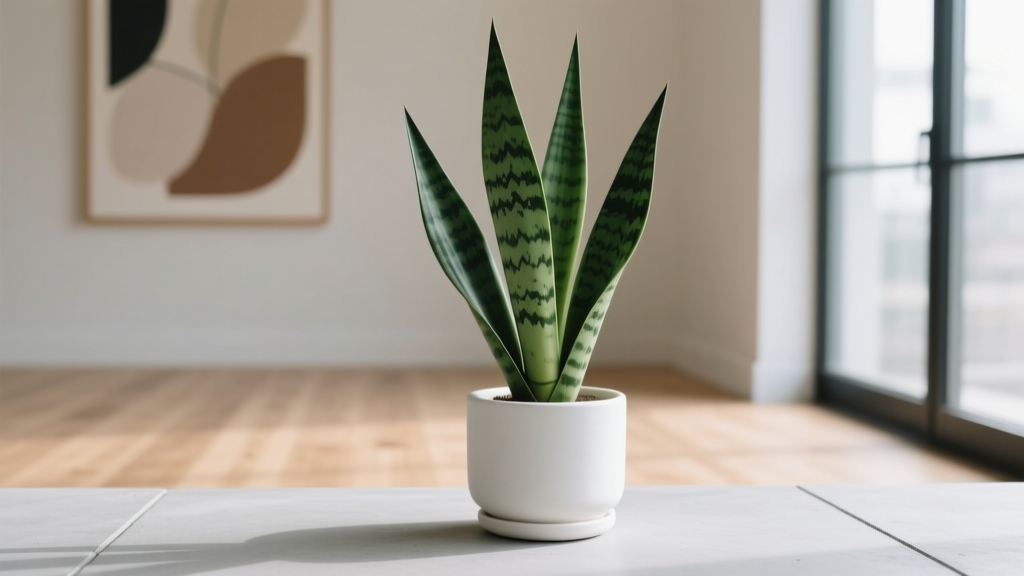 Snake Plants: Why Non-Flowering Sansevieria Are Ideal (2026)