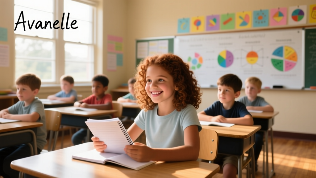 Avanelle: Evidence-Based Insights into a Pediatric Sleep Support Supplement for Children Aged 3–12