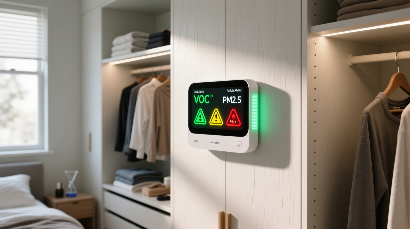 closet air quality monitor worth it for allergies