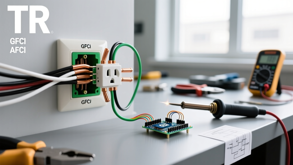 How to Hook Up an Electrical Outlet: Upgrade Guide