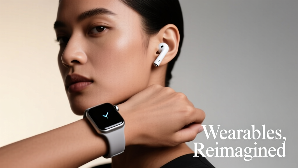 Compact Audio Tech for Wearables