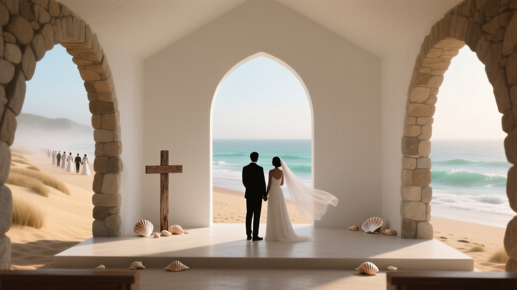 Can You Have a Catholic Wedding on the Beach?