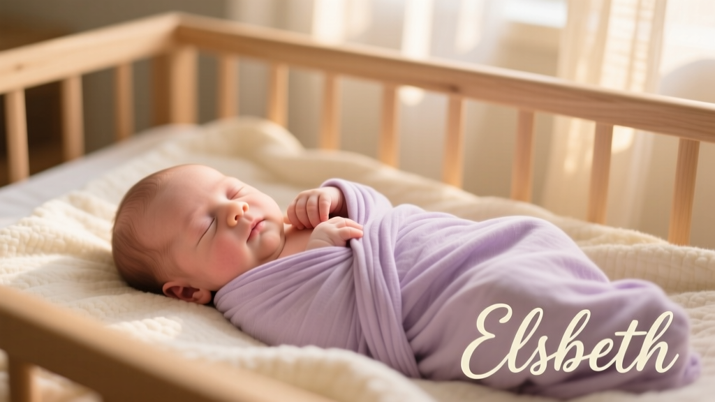 Elsbeth: A Pediatric Nurse’s Evidence-Based Guide to Infant Sleep Safety and Developmental Support