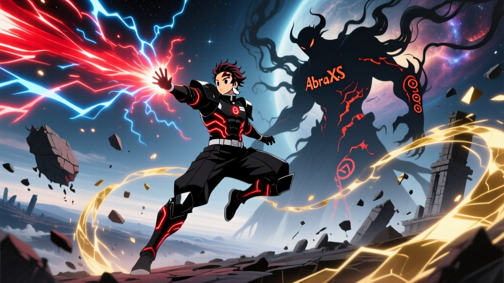 Abraxas Marvel: The Cosmic Devourer Beyond the Celestials