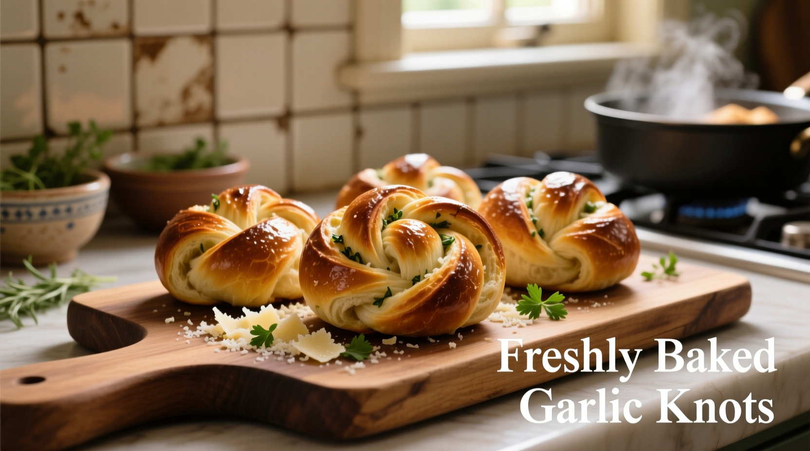 Perfect Garlic Bread Knots: Recipe & Pro Tips
