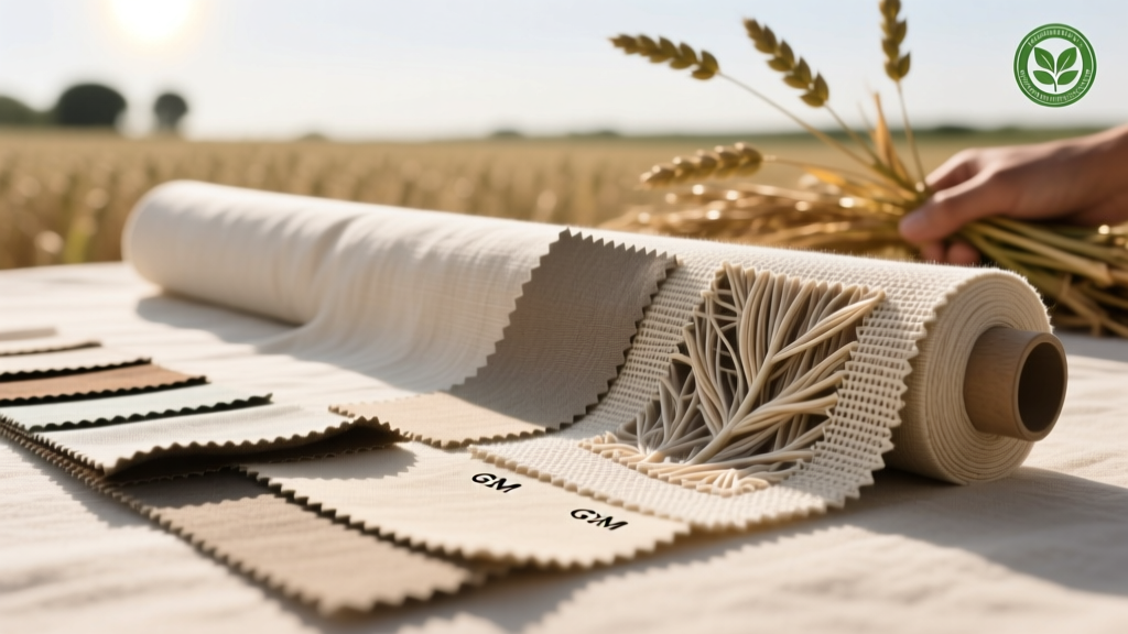 Linen Blend Fabric by the Yard: Performance, Sourcing & Design Guide