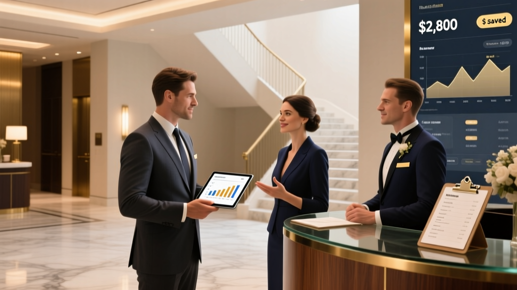 Block Hotel Rooms for Wedding: 7-Step Playbook (2026)
