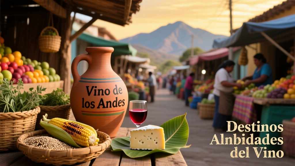 Beyond Mendoza: 6 Underrated Wine Destinations in South America You Need to Know