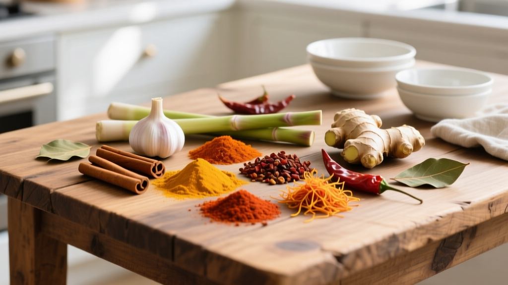 Homemade Five-Spice Powder Recipe