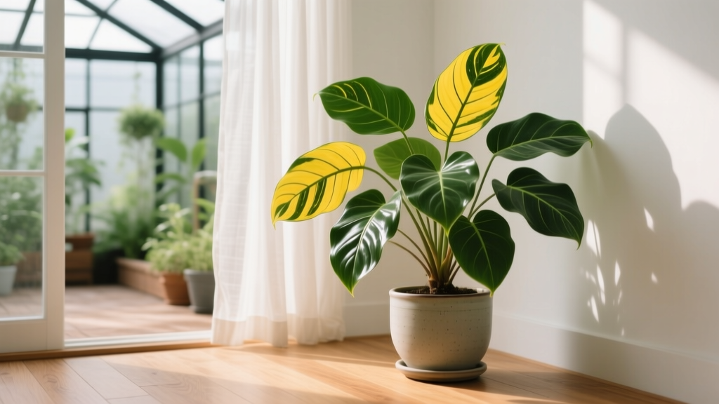 Syngonium Yellow Leaves: 7 Science-Backed Causes (2026)