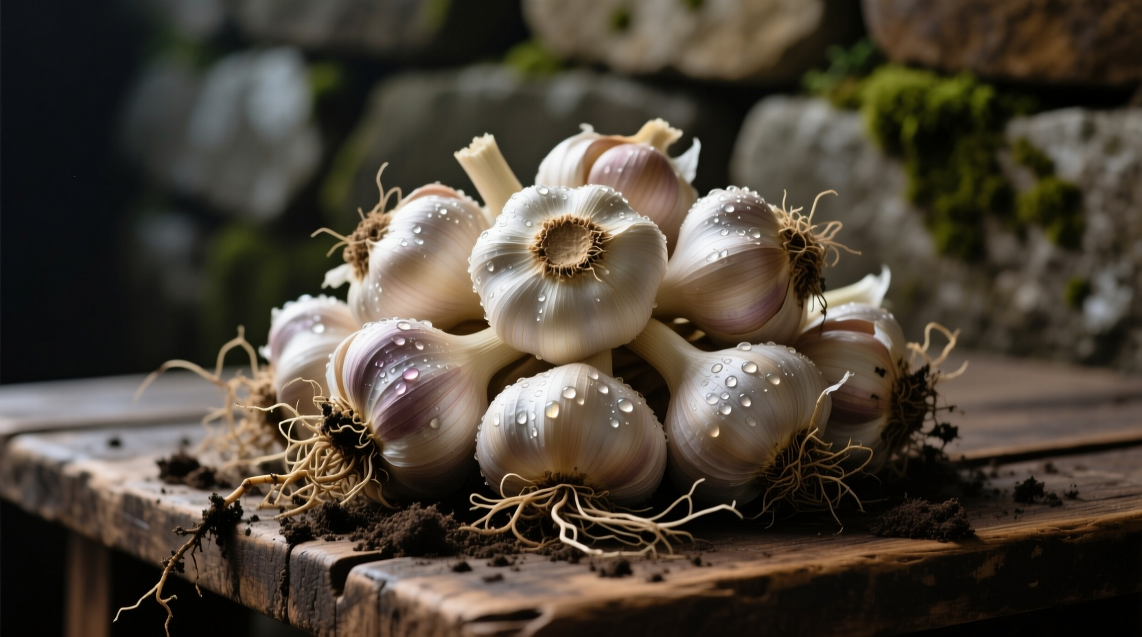 garlic