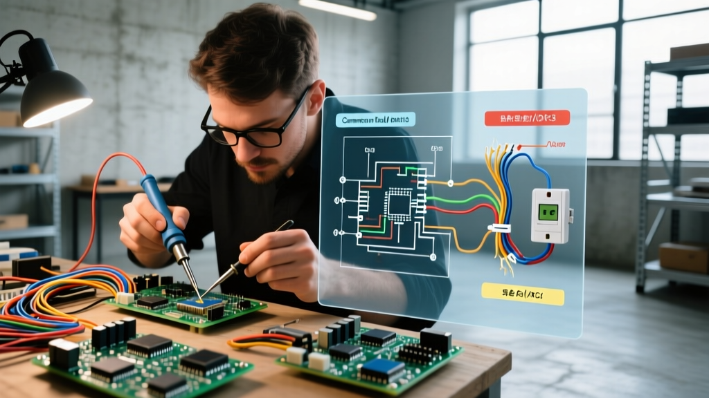 Critical Electrical Wiring Problems and Solutions for Home Safety