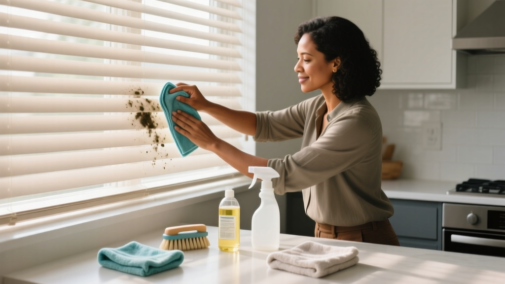 Easy & Tested: How to Clean Blinds Without Electricity