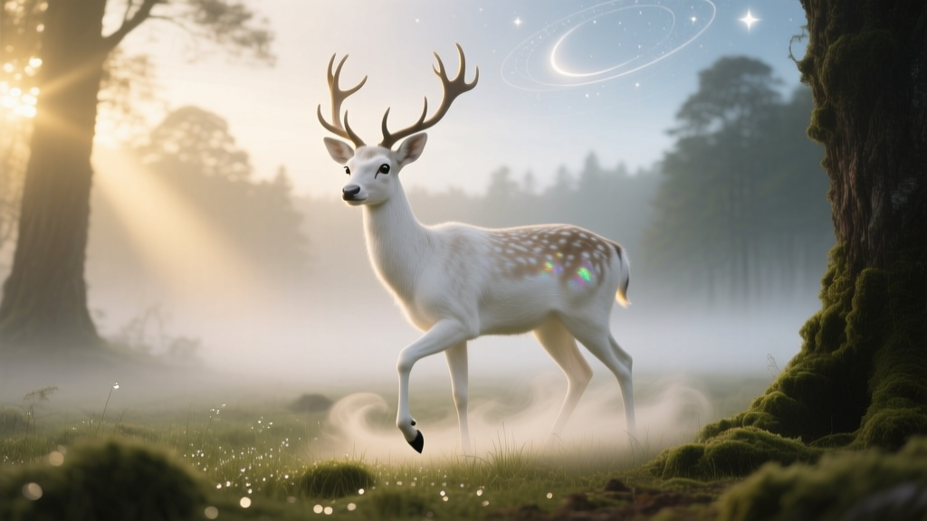 Dreaming About Deer: Meaning & Symbolism