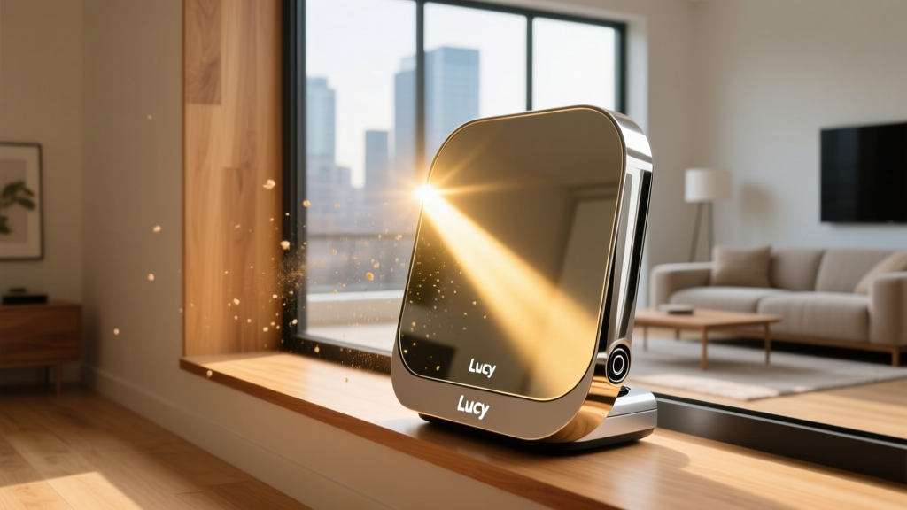 Lucy Sunlight Mirror Care: Durability & Water Resistance Guide