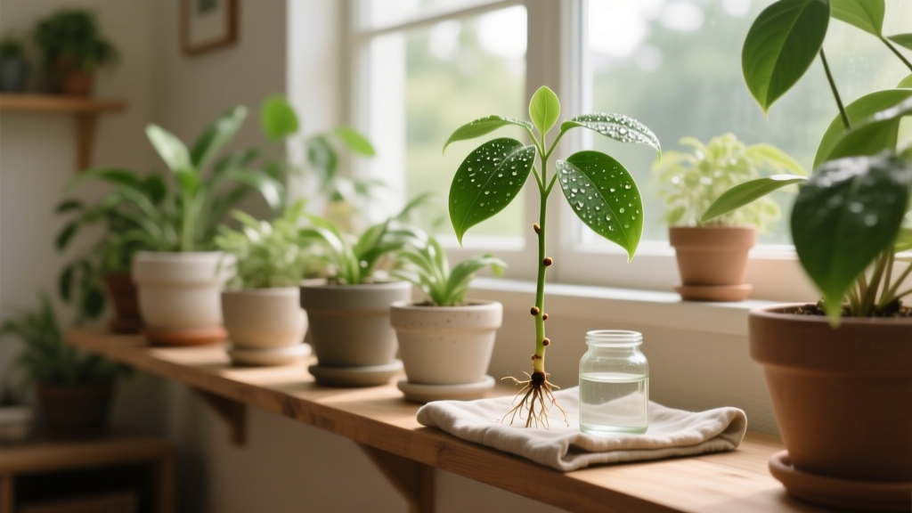 How to Propagate Cuttings: Science-Backed Guide