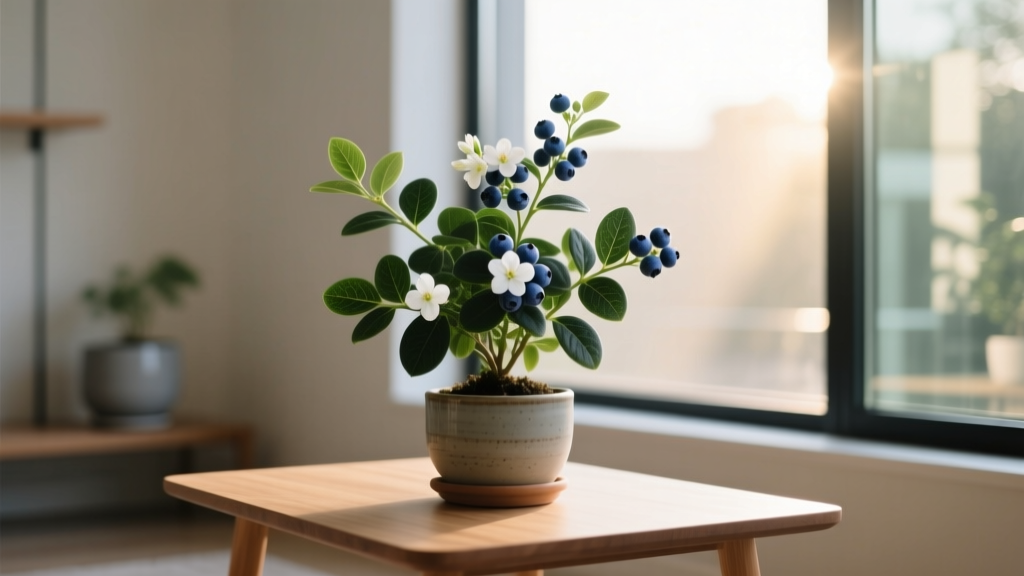 Indoor Blueberry Flowering Fixes (2026)