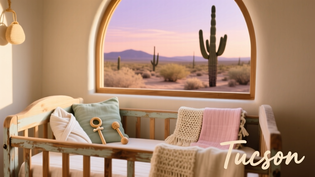 Tucson: A Pediatric Nurse’s Evidence-Based Guide to Raising Healthy Children in the Sonoran Desert