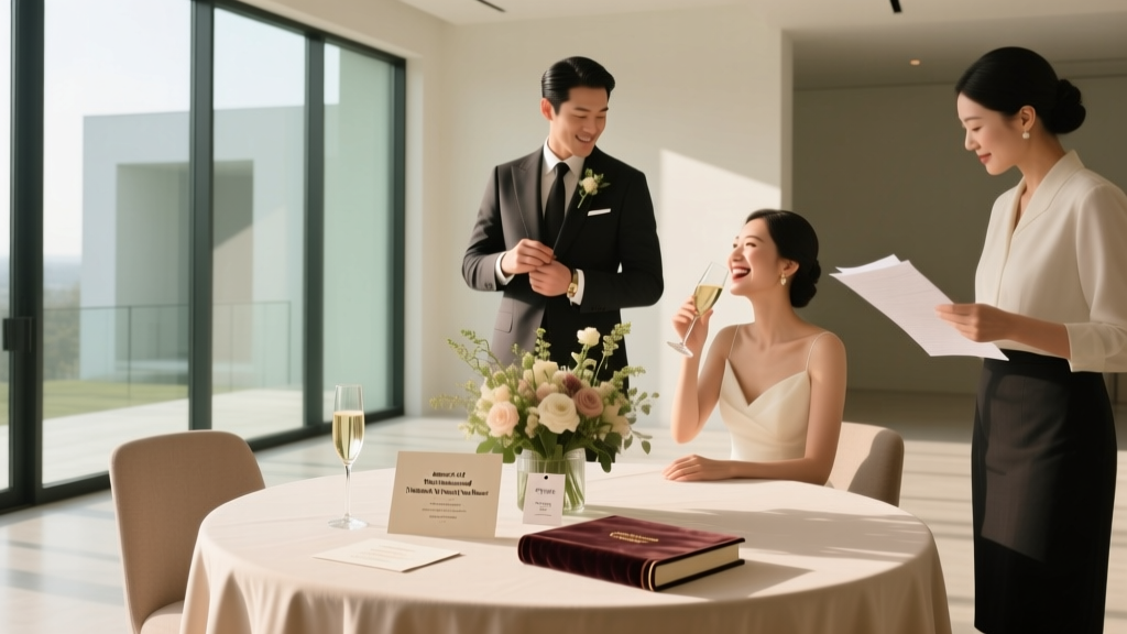 Average Cost of Wedding