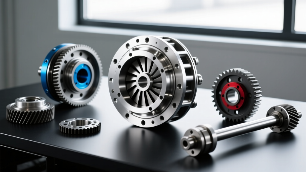Billet Torque Converter Guide: Maximize Drivetrain Power