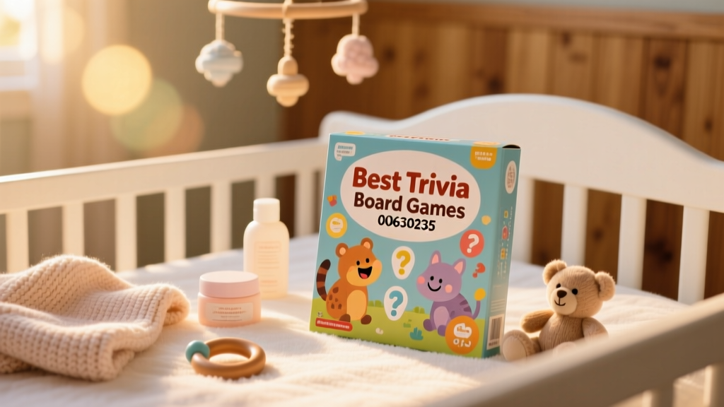 Best Trivia Board Games for Families: Evidence-Based Recommendations for Ages 6–12
