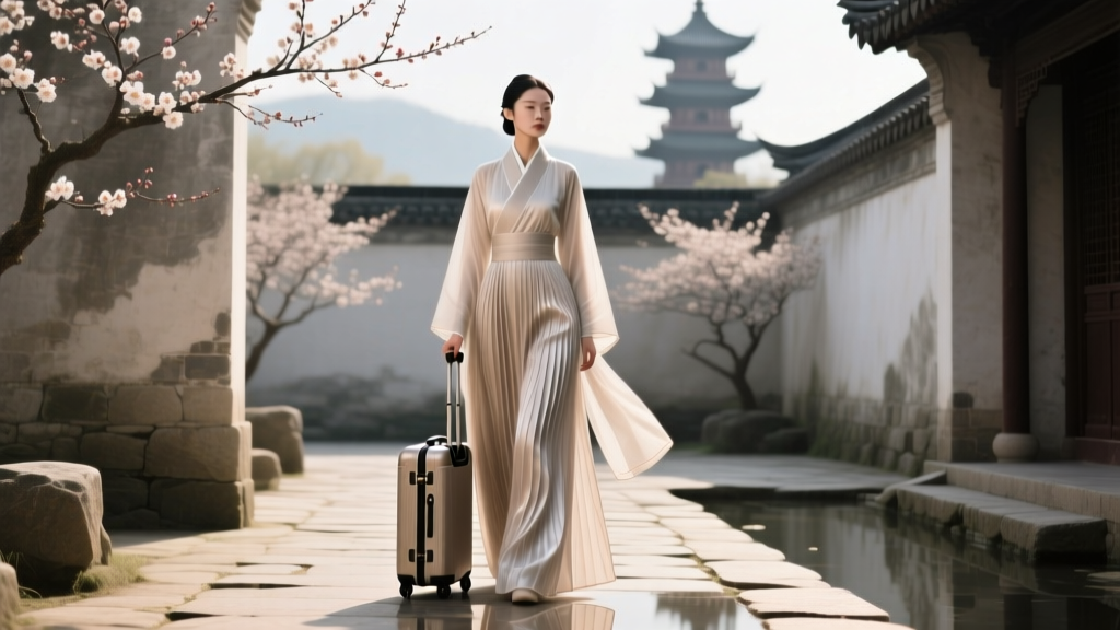 Hanfu Travel Wardrobe 2026: Packing Essentials for Heritage Tours