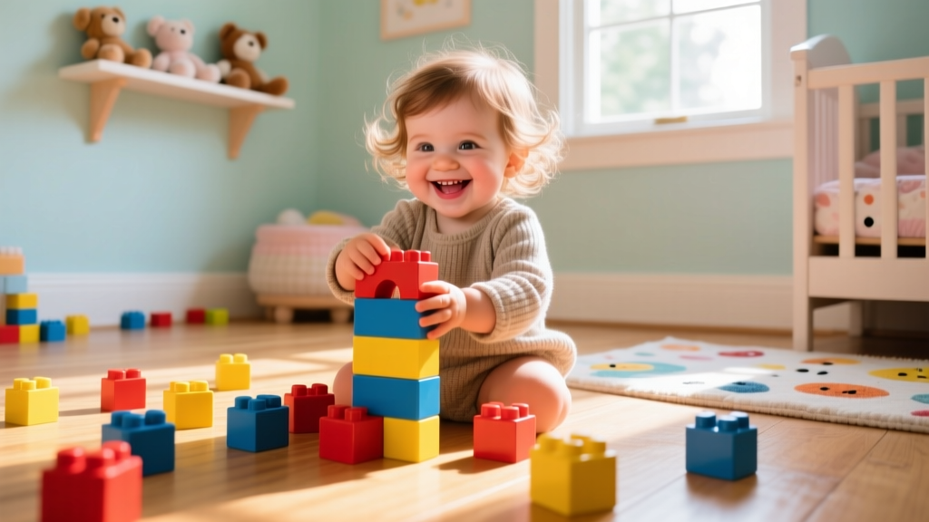 Understanding Aeryn: Developmental Insights, Behavioral Patterns, and Support Strategies for Toddlers Aged 24–36 Months