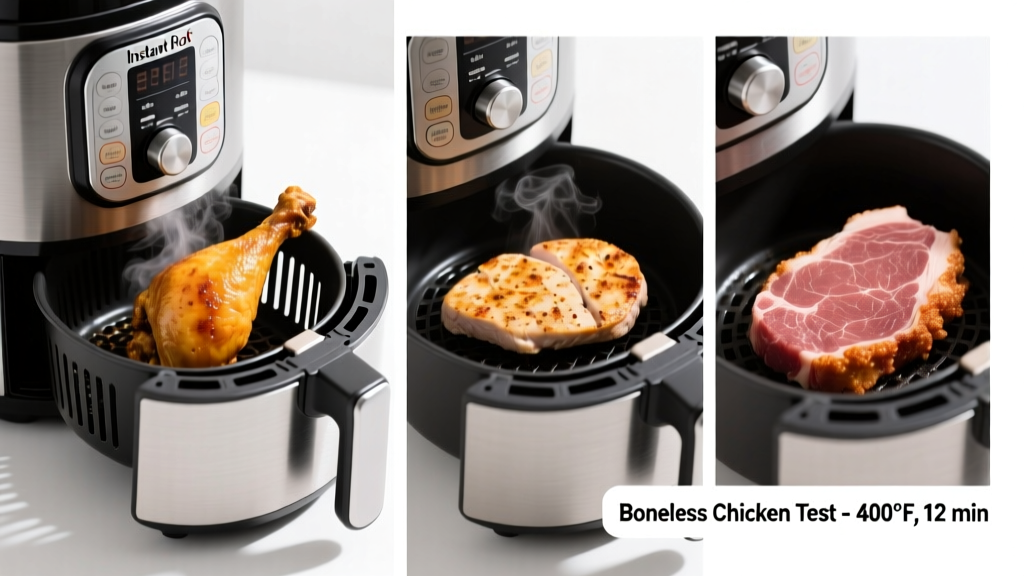 How to Use Instant Pot Air Fryer Boneless: Real Tips
