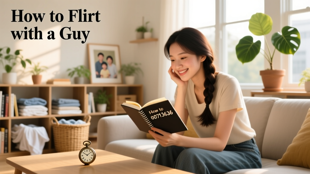 How to Flirt With a Guy: Practical, Confident, and Authentic Strategies That Actually Work