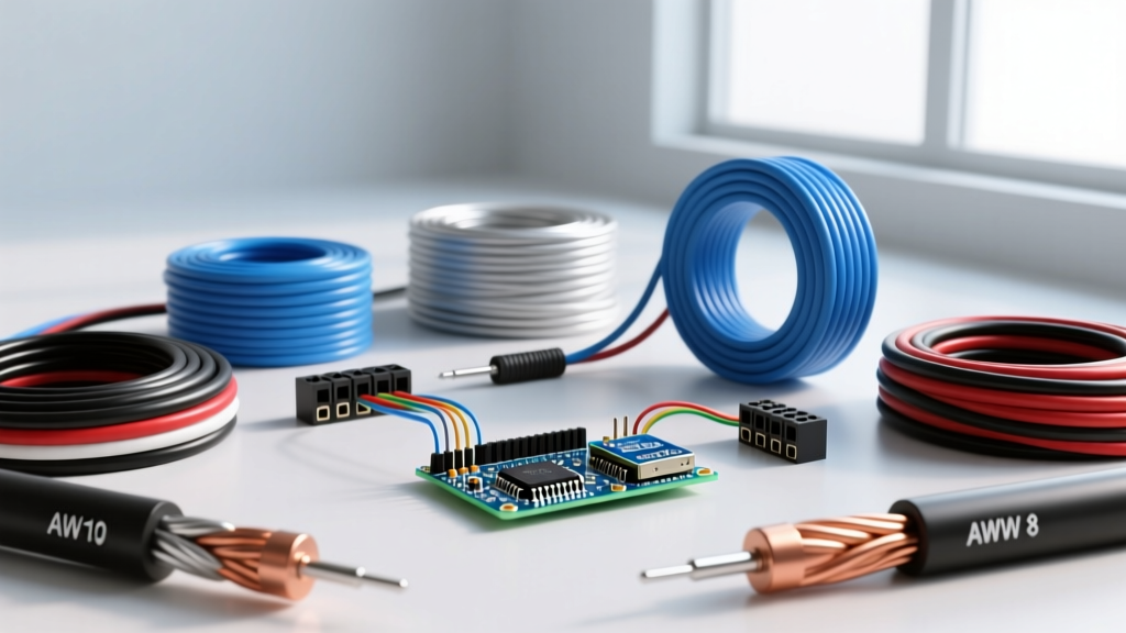 Choosing the Correct 30 Amp Gauge Wire: AWG Sizing, Derating, and NEC Rules