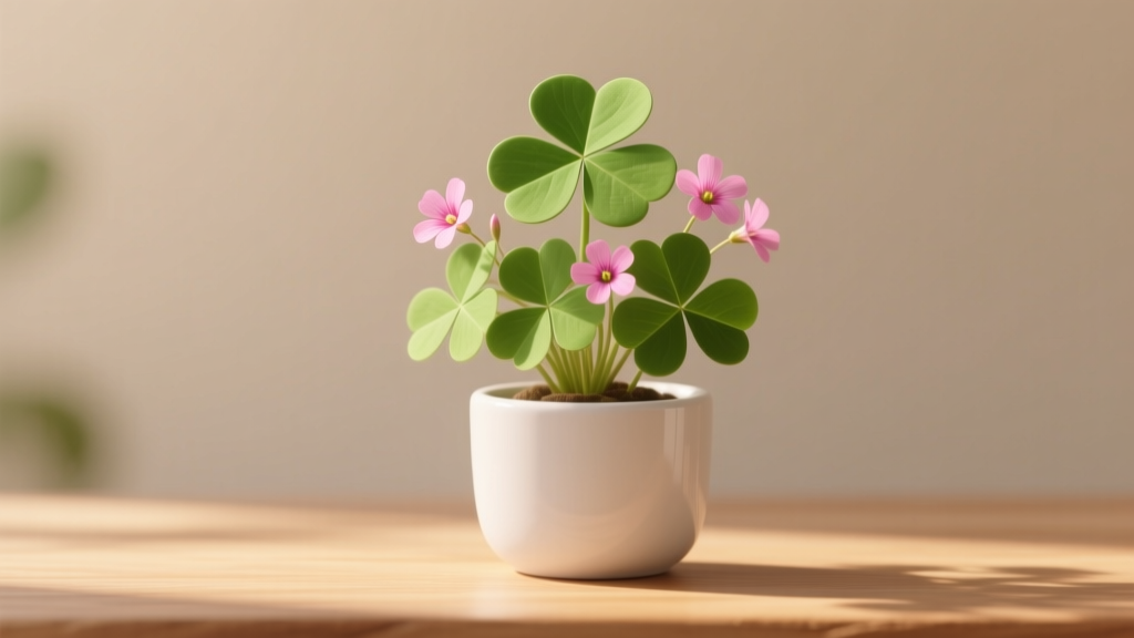 Propagating Flowering Shamrock Plants: Timing & Methods