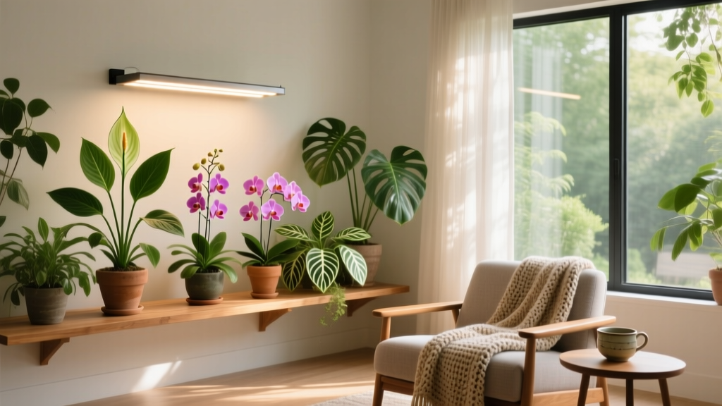 Best Flowering Plants for Grow Lights (2026)
