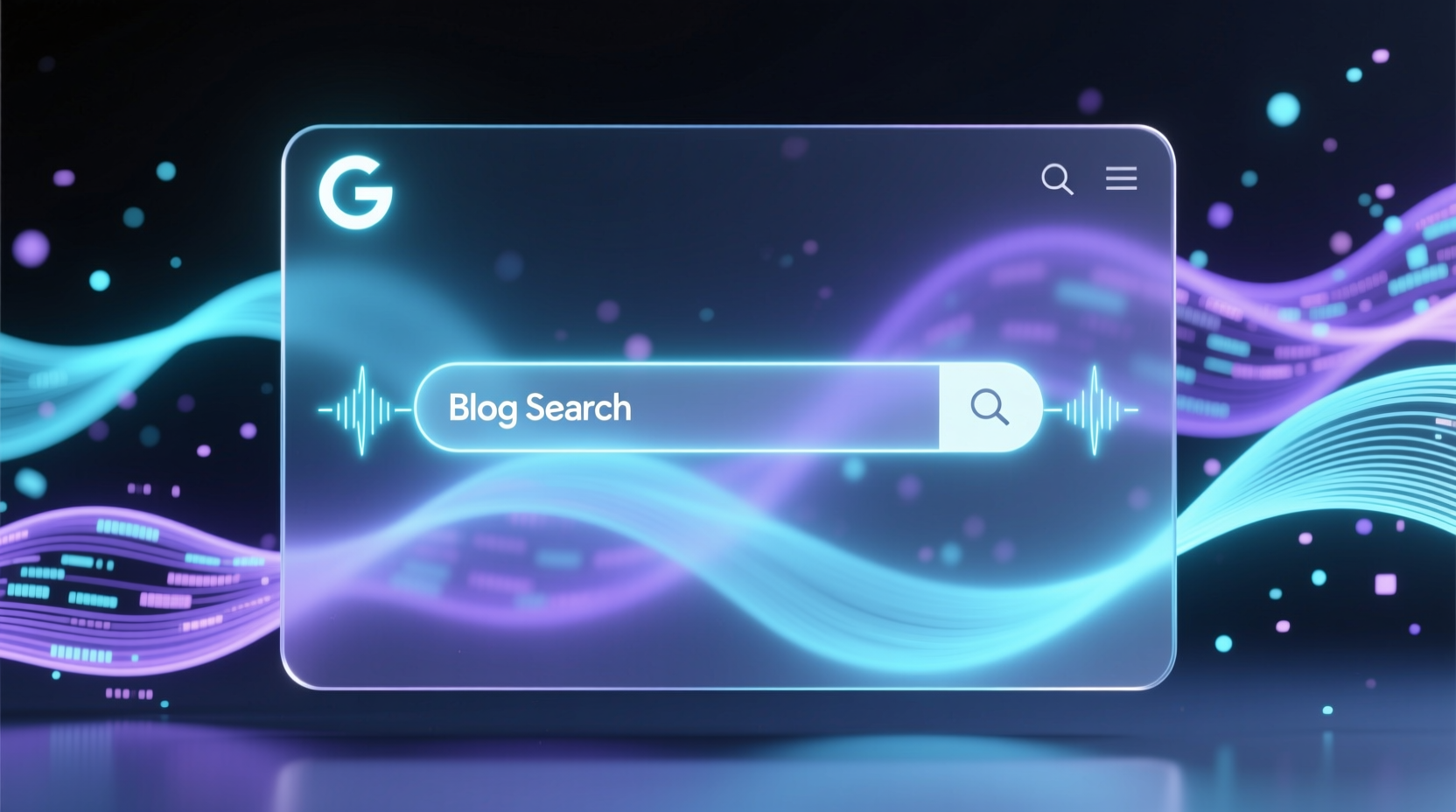 google blog search relaunches