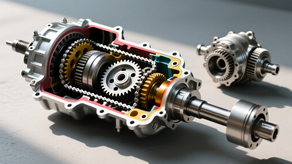 Transfer Case vs Center Differential: Diagnosing 4WD Problems