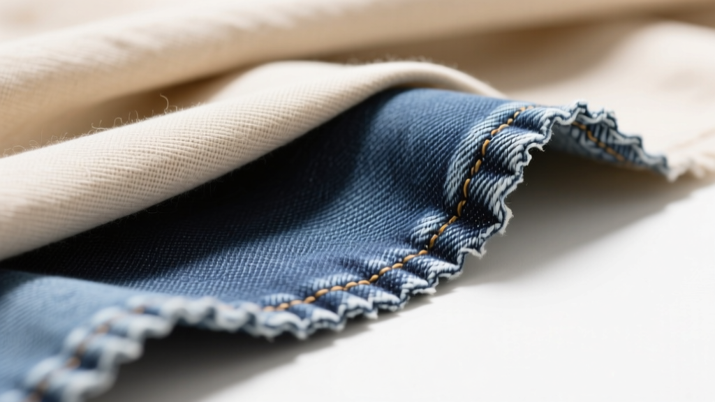 Denim Fabric Guide: Types, Weaves & Buying Tips