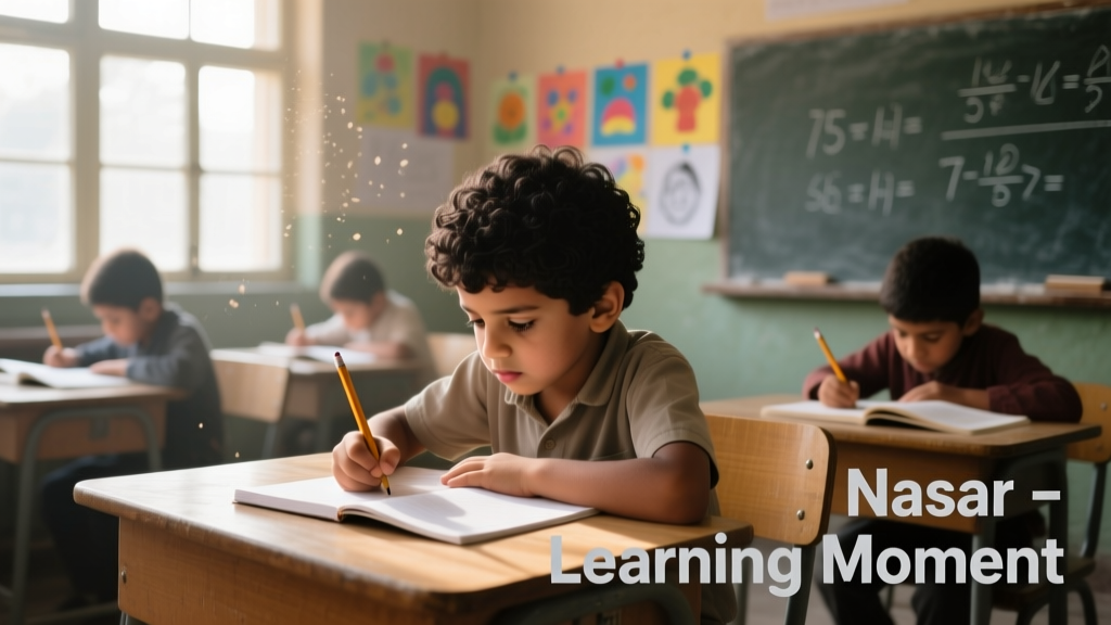 Naser: Evidence-Based Insights into Early Childhood Development and Curriculum Integration