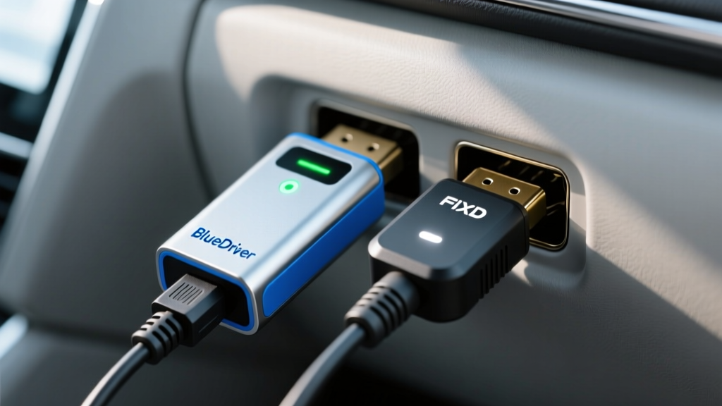 Ultimate OBD2 Car Device Rivalry: BlueDriver vs. FIXD Gen 2 (2026)