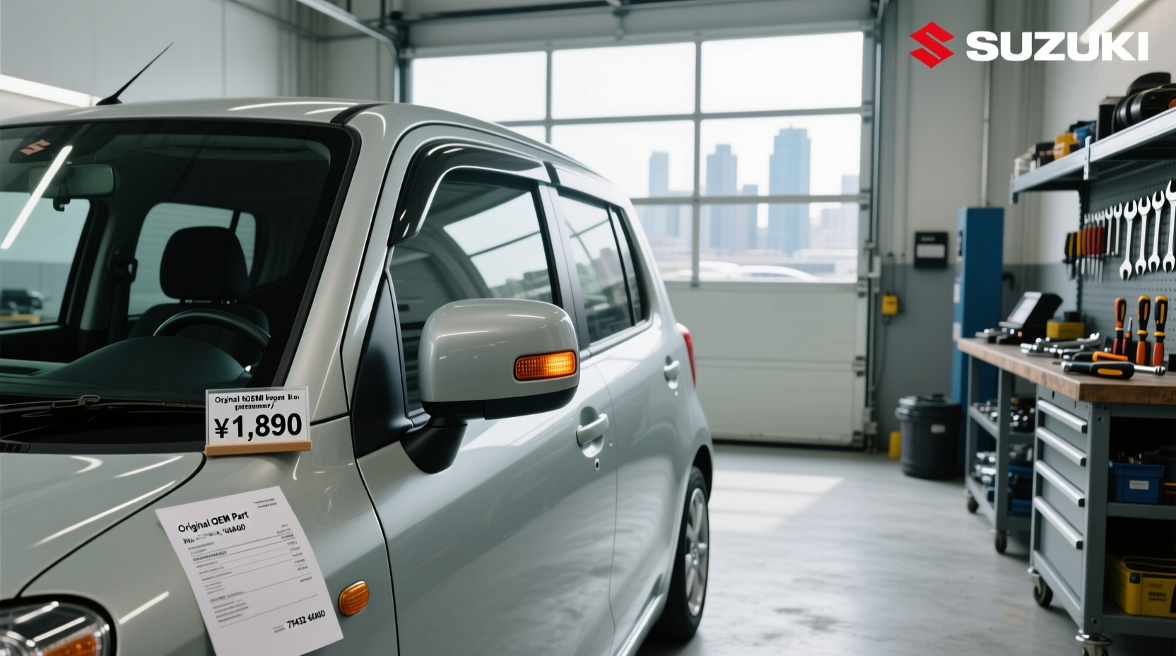 How to Choose Wagon R Side Mirrors: Price & Buying Guide
