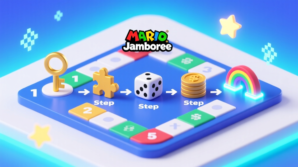 How To Unlock New Boards In Mario Party Jamboree
